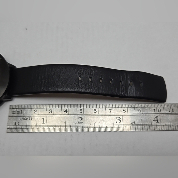 01 THE ONE Ibiza Ride Binary LED Watch IRR202RB1 Unique Tech Timepiece New Batt - Picture 7 of 11